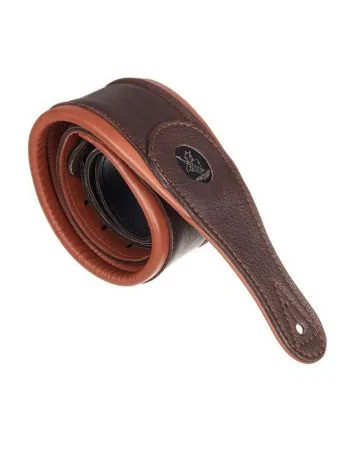 Minotaur Guitar Straps|Our Products|ULTRA SOFT Brown II