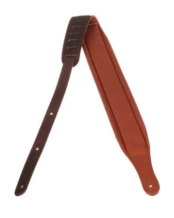 Minotaur Guitar Straps|Our Products|ULTRA SOFT Brown II
