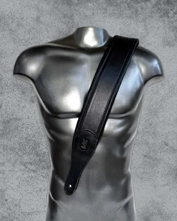 Minotaur Guitar Straps|Our Products|ULTRA SOFT Black