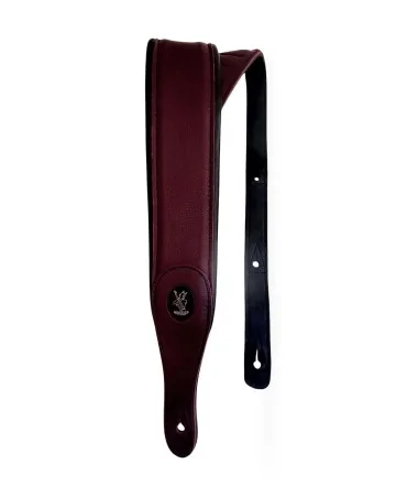 Minotaur Guitar Straps|Our Products|DELUXE PADDED Brown