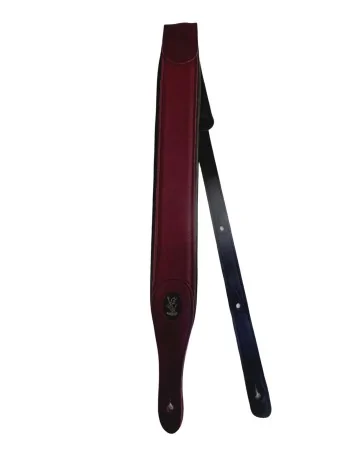 Minotaur Guitar Straps|Our Products|ULTRA SOFT Bordeaux
