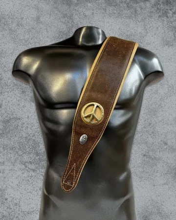 Minotaur Guitar Straps|Our Products|PEACEMAKER Wide Bass