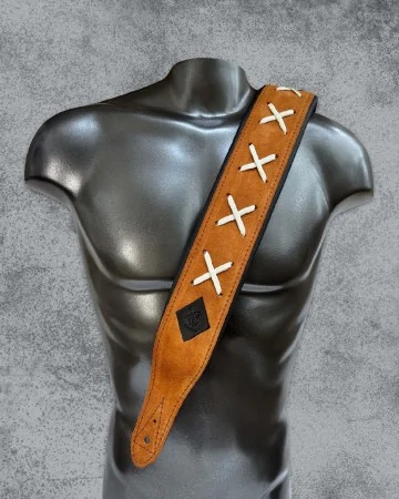Minotaur Guitar Straps|Our Products|Dave X Camel