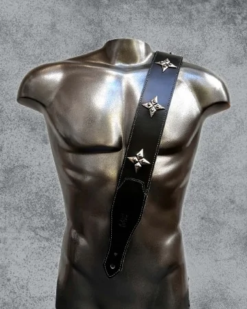 Minotaur Guitar Straps|Our Products|USED LOOK Gray