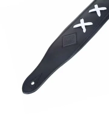 Minotaur Guitar Straps|Our Products|DAVE X Black