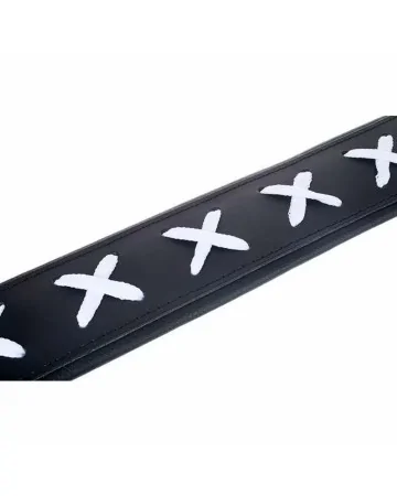 Minotaur Guitar Straps|Our Products|DAVE X Black