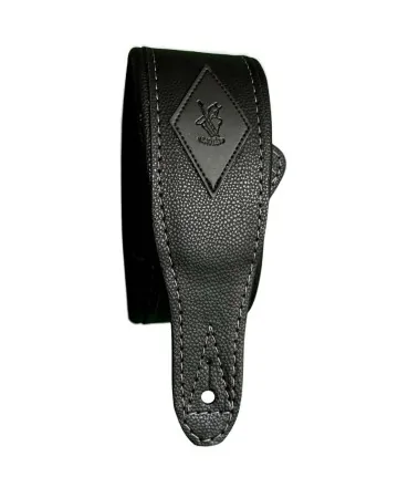 Minotaur Guitar Straps|Our Products|VEGAN DELUXE Black