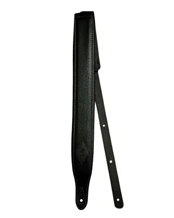 Minotaur Guitar Straps|Our Products|VEGAN DELUXE Black