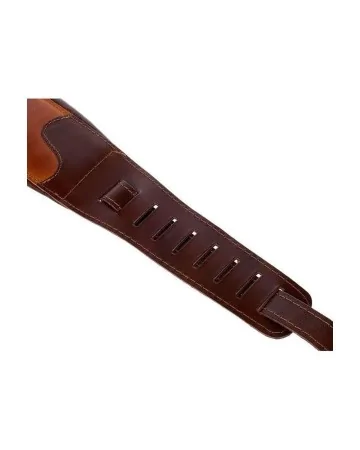 Minotaur Guitar Straps|Our Products|AMERICAN EAGLE Wide Brown