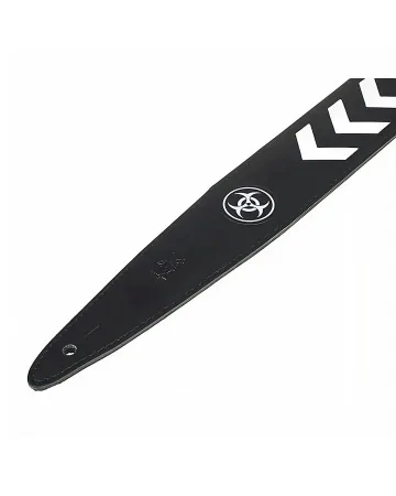 Minotaur Guitar Straps|Our Products|BIOHAZARD Black