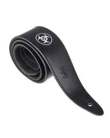 Minotaur Guitar Straps|Our Products|BIOHAZARD Black