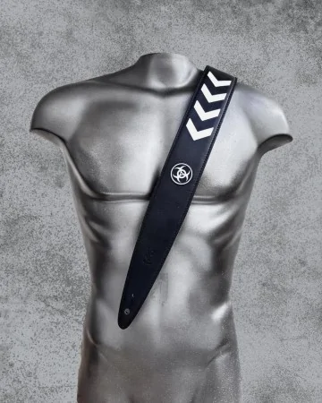 Minotaur Guitar Straps|Our Products|CLASSIC Slim Bordeaux