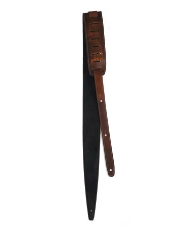 Minotaur Guitar Straps|Our Products|CELTIC KNOT Vintage Brown