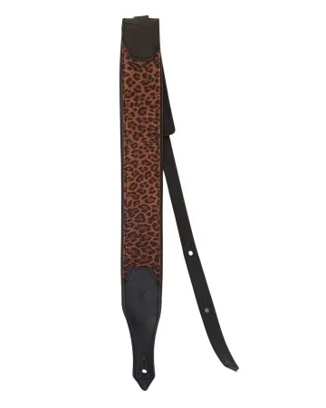 Minotaur Guitar Straps|Our Products|LEOPARD Leather