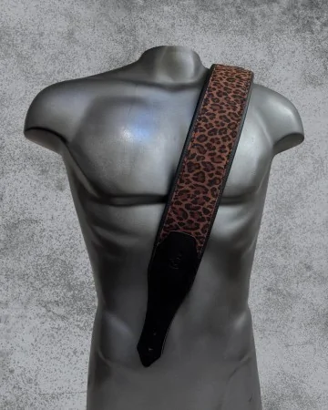 Minotaur Guitar Straps|Our Products|SILVER PYTHON