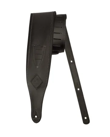 Minotaur Guitar Straps|Our Products|DELUXE PICKHOLDER Wide Bass Black