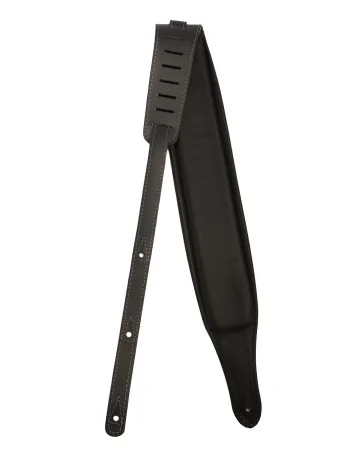 Minotaur Guitar Straps|Our Products|DELUXE PICKHOLDER Wide Bass Black
