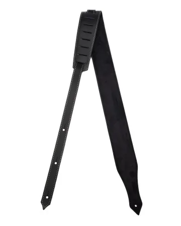 Minotaur Guitar Straps|Our Products|GOLDEN PATTERN Black