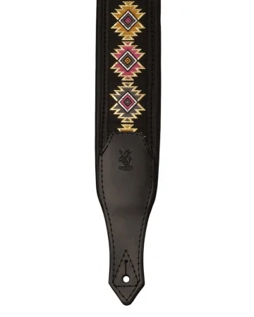 Minotaur Guitar Straps|Our Products|ATZTEK Black