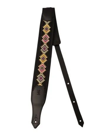 Minotaur Guitar Straps|Our Products|ATZTEK Black