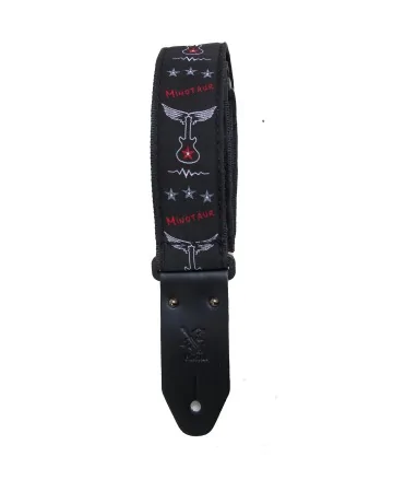 Minotaur Guitar Straps|Our Products|SIGNATURE Woven