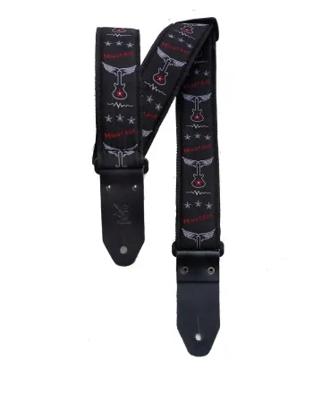 Minotaur Guitar Straps|Our Products|SIGNATURE Woven