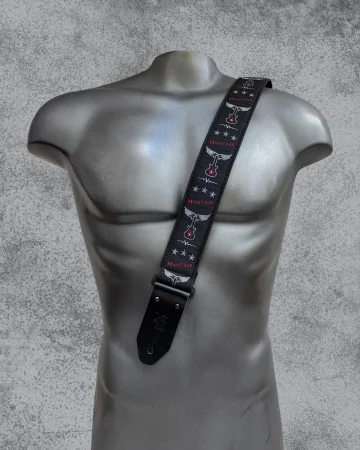 Minotaur Guitar Straps|Our Products|CLASSIC Slim Camel