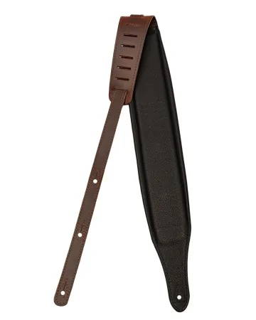 Minotaur Guitar Straps|Our Products|BOSTON CONCHOS Wide Bass Brown