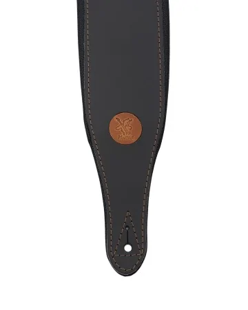 Minotaur Guitar Straps|Our Products|CLASSIC Wide Bass Black