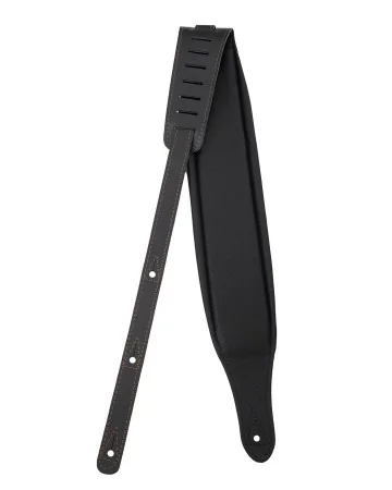 Minotaur Guitar Straps|Our Products|CLASSIC Wide Bass Black