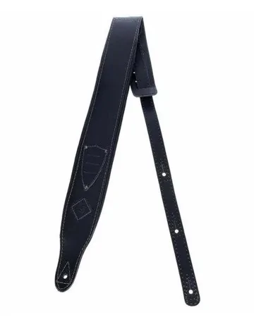 DELUXE PICKHOLDER Black Guitar