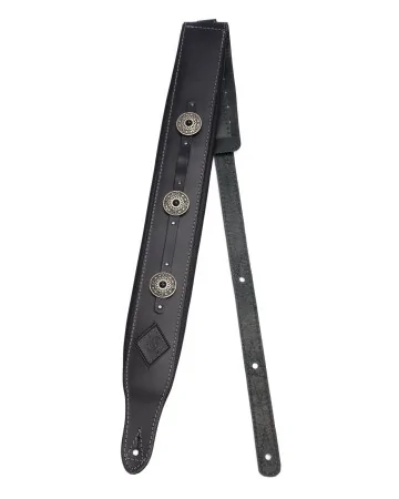 Minotaur Guitar Straps|Our Products|BOSTON Black