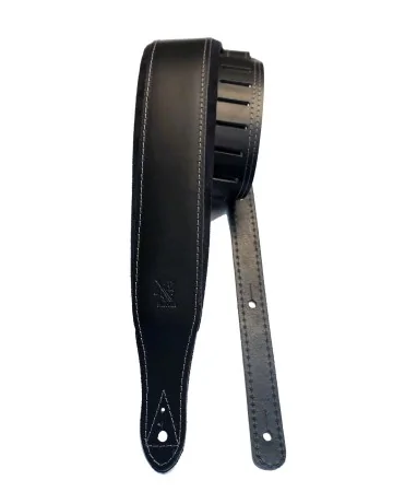 COMFY LEATHER Black