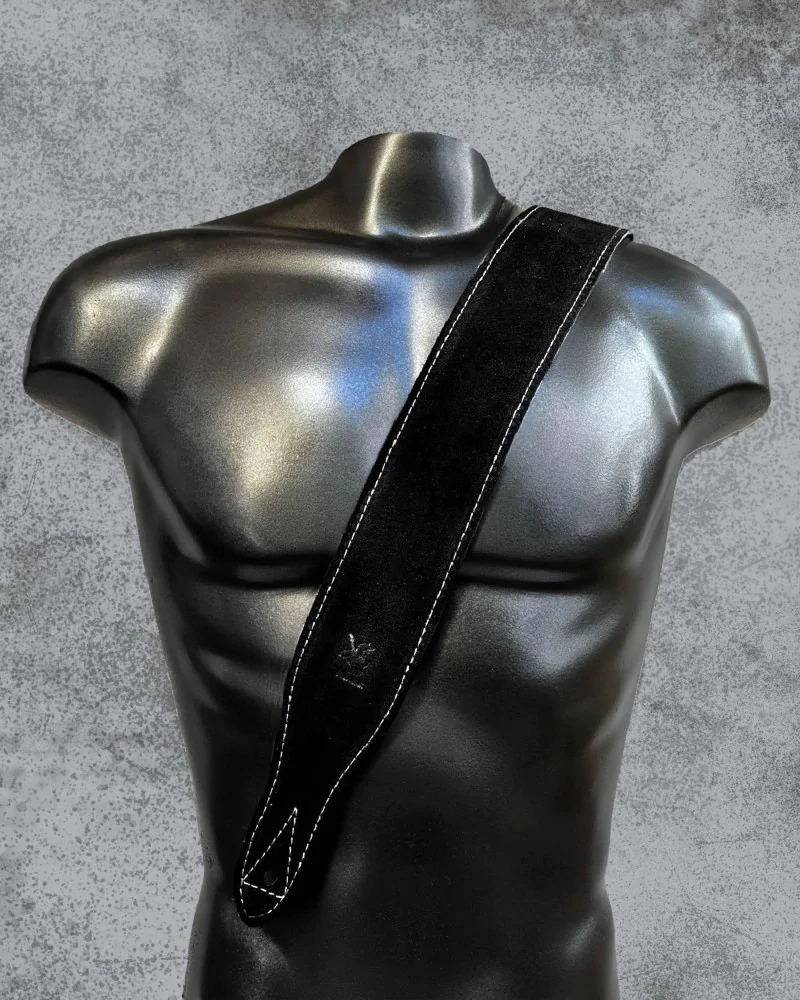 COMFY LEATHER Black