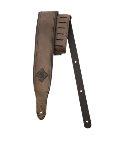 Minotaur Guitar Straps|Our Products|USED LOOK Brown