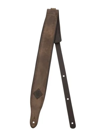 Minotaur Guitar Straps|Our Products|USED LOOK Brown