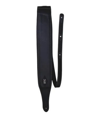 VEGAN DELUXE Black Wide