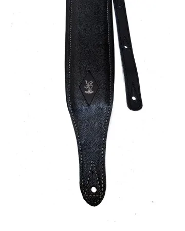 VEGAN DELUXE Black Wide