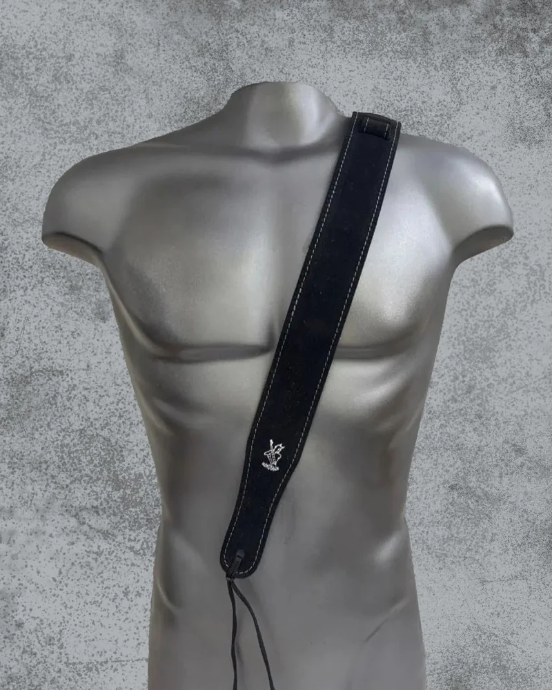 Minotaur Guitar Straps|Our Products|OAHU Black Ukulele