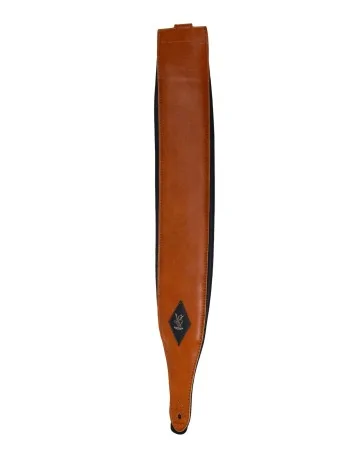 Minotaur Guitar Straps|Our Products|VEGAN DELUXE Tobacco