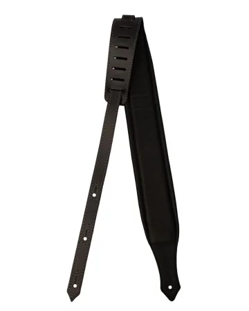 Minotaur Guitar Straps|Our Products|CHESSBOARD SKULL Black