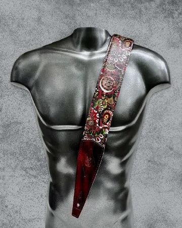 Minotaur Guitar Straps|Our Products|PSYCHEDELIC