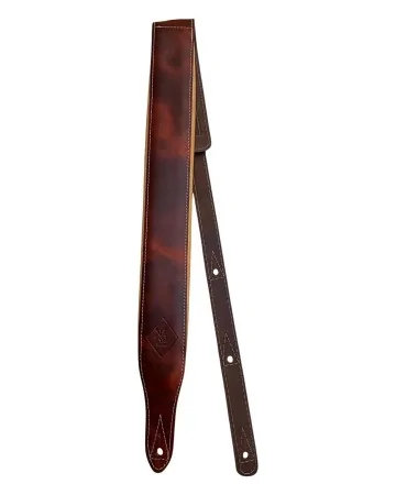 Minotaur Guitar Straps|Our Products|DELUXE PADDED Brown