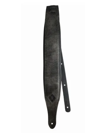 Minotaur Guitar Straps|Our Products|USED LOOK Wide Bass Gray