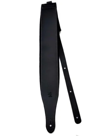 Minotaur Guitar Straps|Our Products|CLASSIC PADDED Wide Bass Black