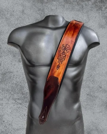 Minotaur Guitar Straps|Our Products|RAINBOW