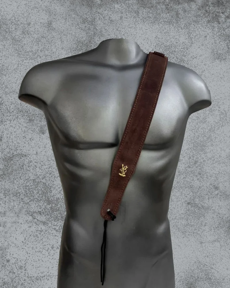 Minotaur Guitar Straps|Our Products|OAHU Brown Ukulele