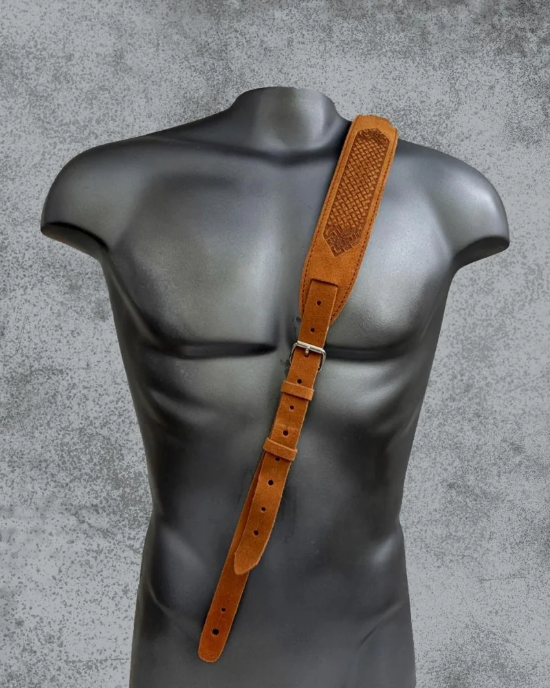 Minotaur Guitar Straps|Our Products|CELTIC Ukulele Camel