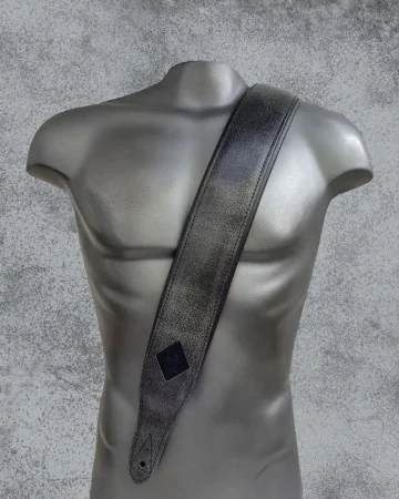 Minotaur Guitar Straps|Our Products|USED LOOK Gray