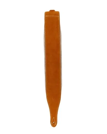 Minotaur Guitar Straps|Our Products|CLASSIC PADDED Wide Bass Camel